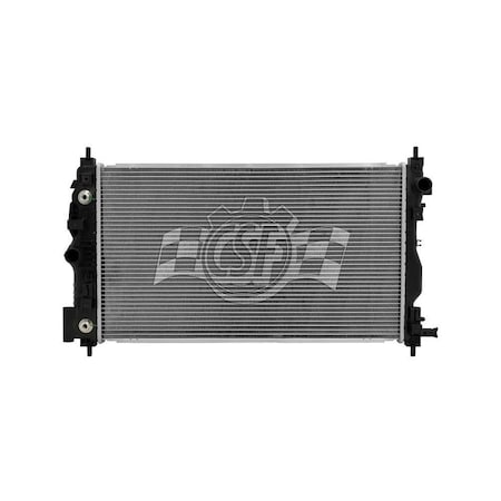 Csf Radiator, #Csf 3577 3577